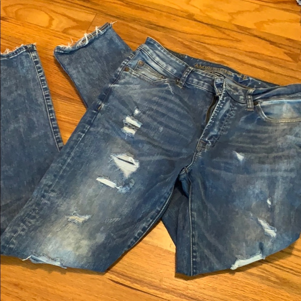 American Eagle jeans
